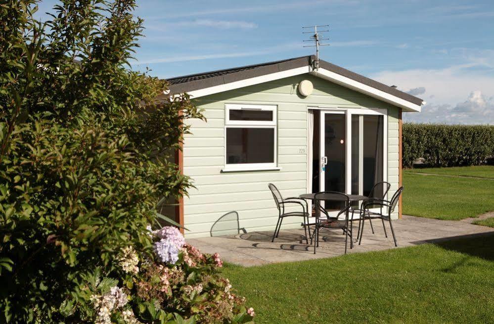 Atlantic Bays Holiday Park Padstow Exterior foto