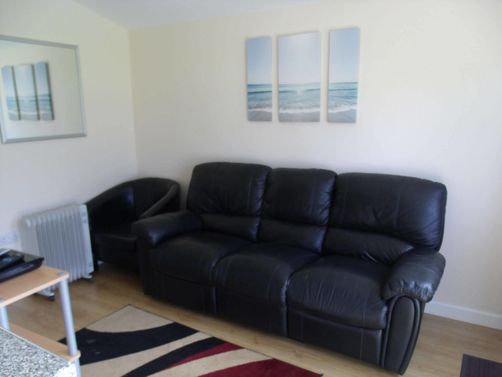 Atlantic Bays Holiday Park Padstow Exterior foto